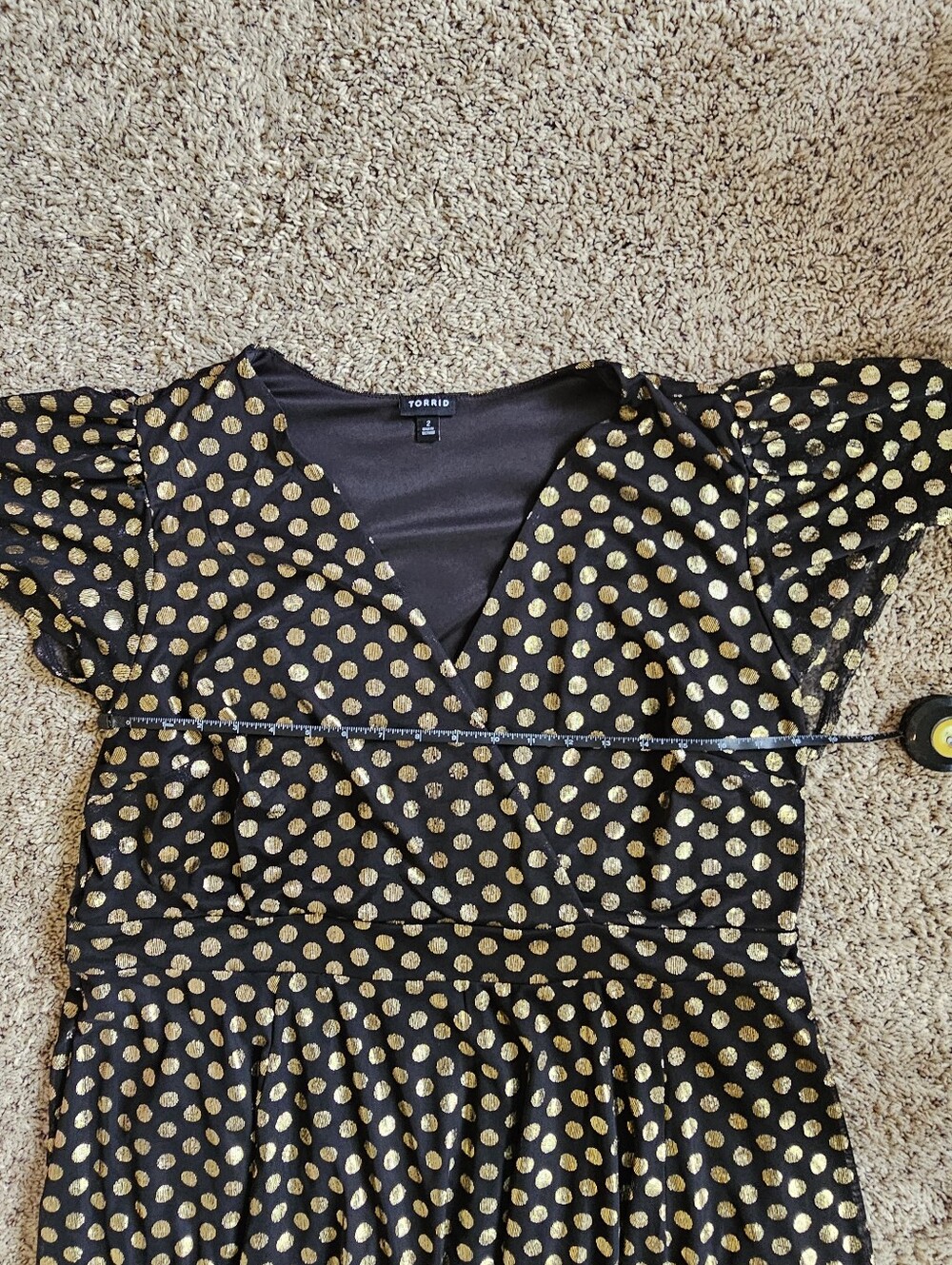 Torrid Dress - Picture 8 of 10